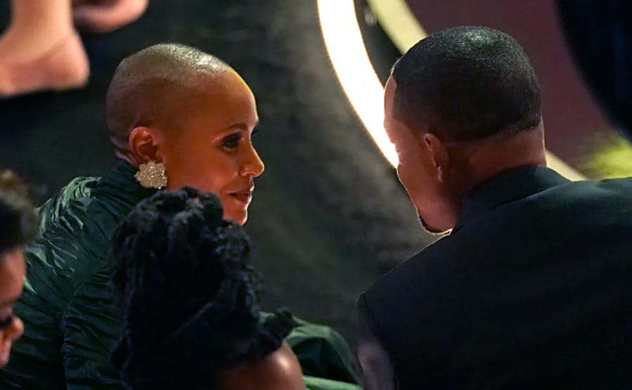 “Es una lástima ver la poca empatía”: Fundación Alopecia de Chile por incidente en los Oscar