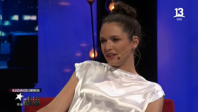 Irina Karamanos: “No me identifico con el rol de Primera Dama”