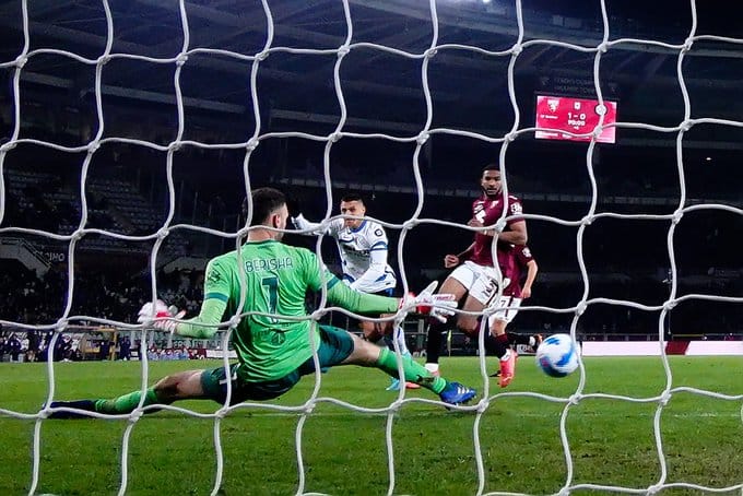 La revancha de Alexis Sánchez con el Inter en Italia