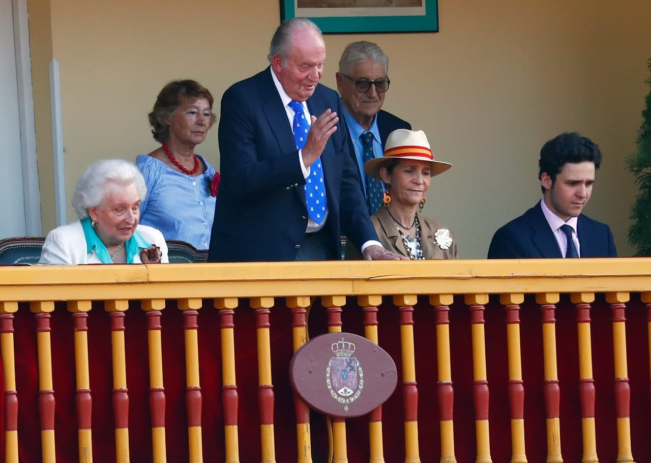 Podrá ser juzgado por acoso: Justicia británica niega inmunidad del rey emérito Juan Carlos I en el caso de Corinna Larsen