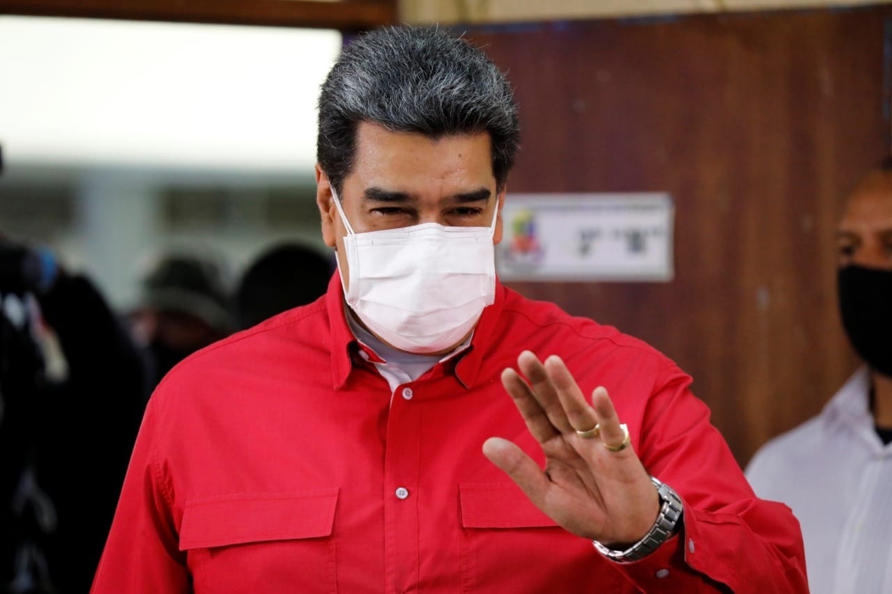Gobierno de Maduro en Venezuela apunta al diálogo con Juan Guaidó