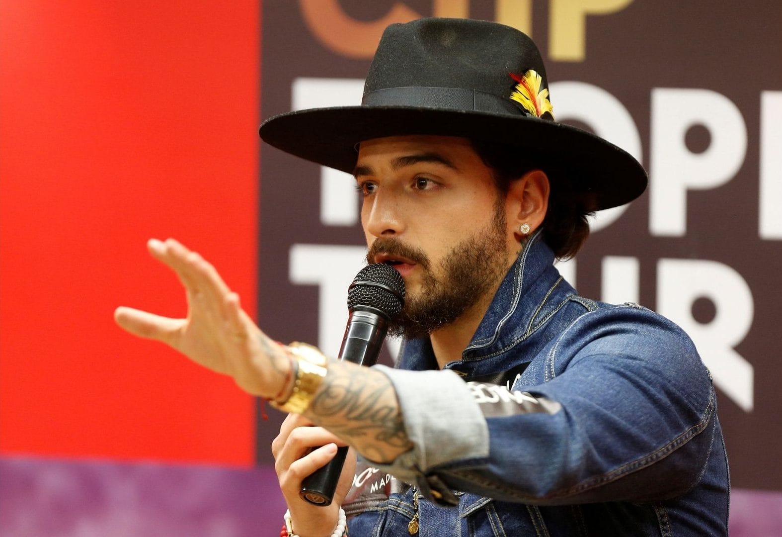 Maluma adquiere parte de famosa app de delivery