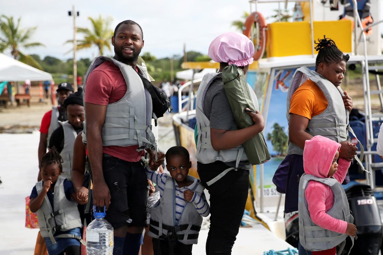 Se triplican migrantes que cruzan el Darién: la mayoría son venezolanos y hay más de 1.300 niños