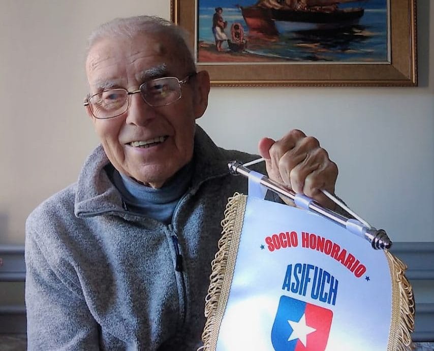 Falleció el histórico periodista y escritor Luis Osses Guíñez
