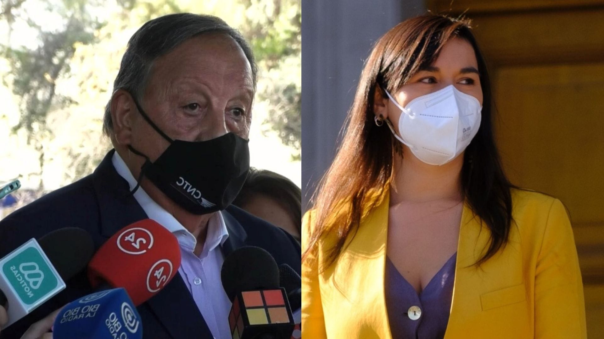 Pérez pide a Siches mantener Estado de Excepción, pero valora “resolver de raíz el problema de los pueblos originarios”