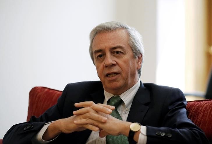 Presidente de Codelco renuncia a dos meses de terminar su período