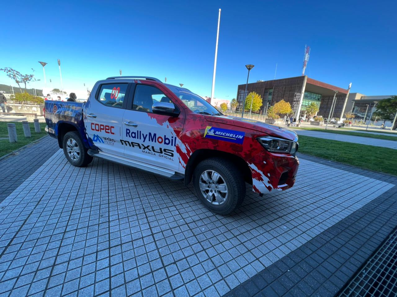 Estos son los lugares por donde pasará el Rally Mobil 2022 en el Biobío