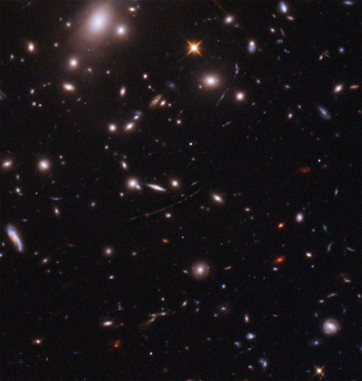 NASA reveló un descubrimiento “sin precedentes” del telescopio Hubble