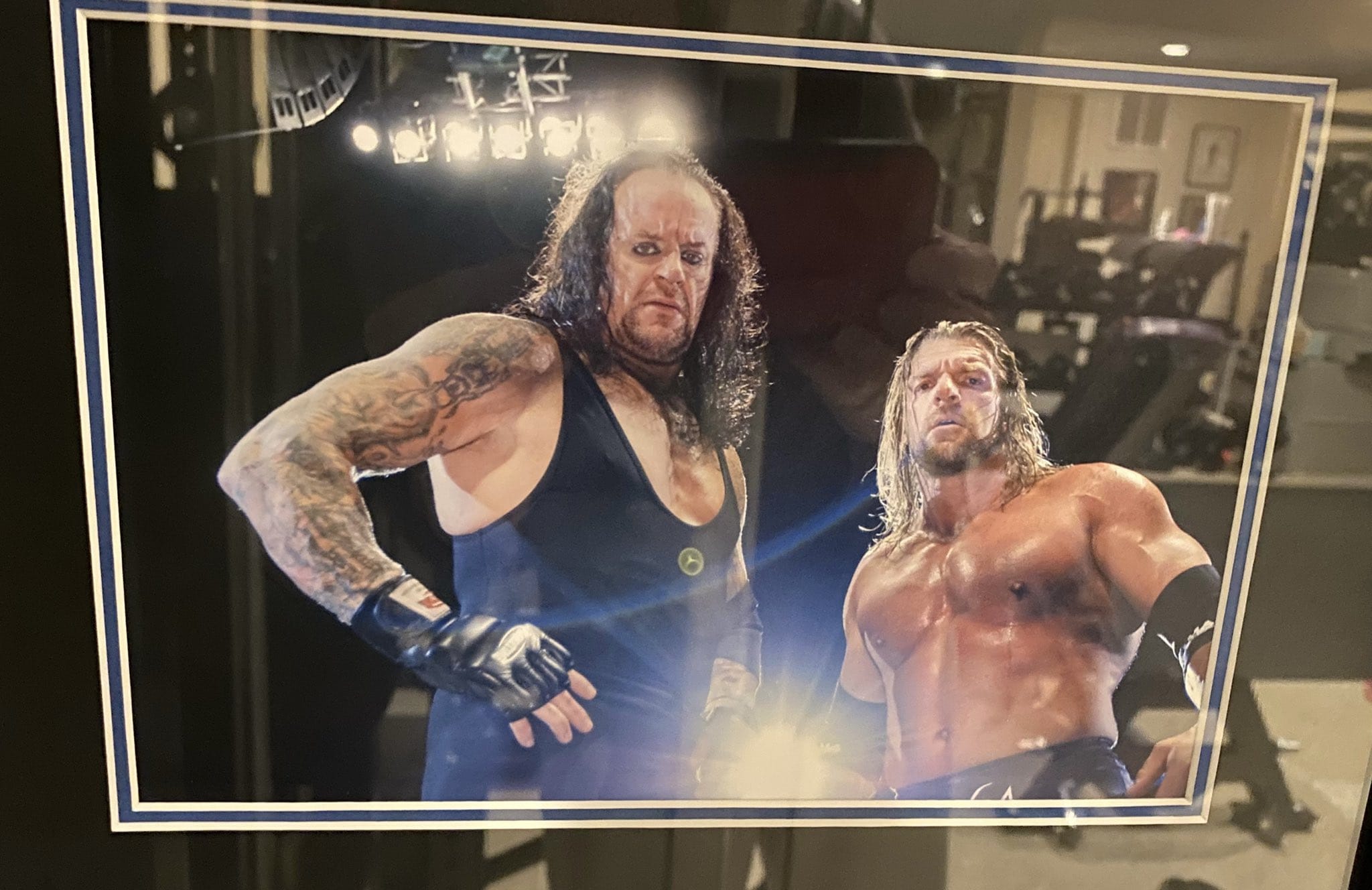 Game Over: Triple H se retira de la lucha libre