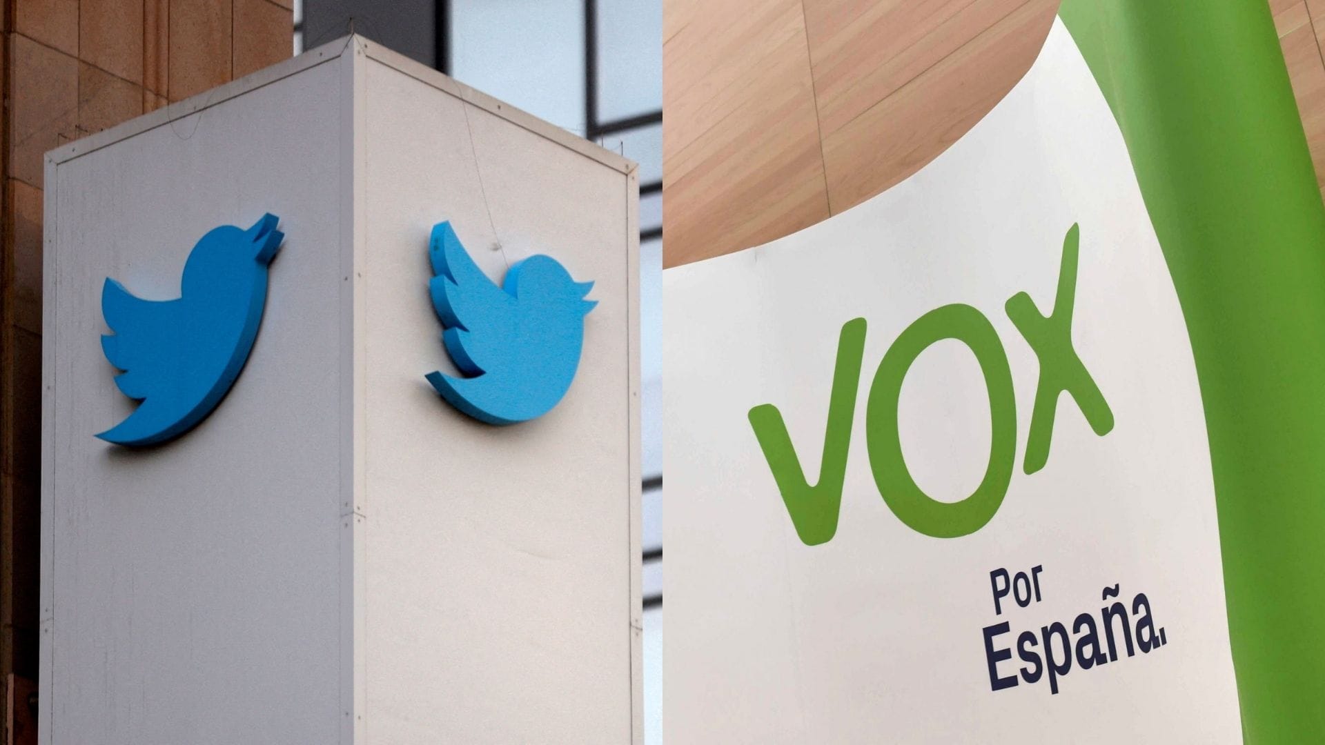 Tribunal Supremo de España respalda que Twitter suspendiera la cuenta Vox por incitar al odio