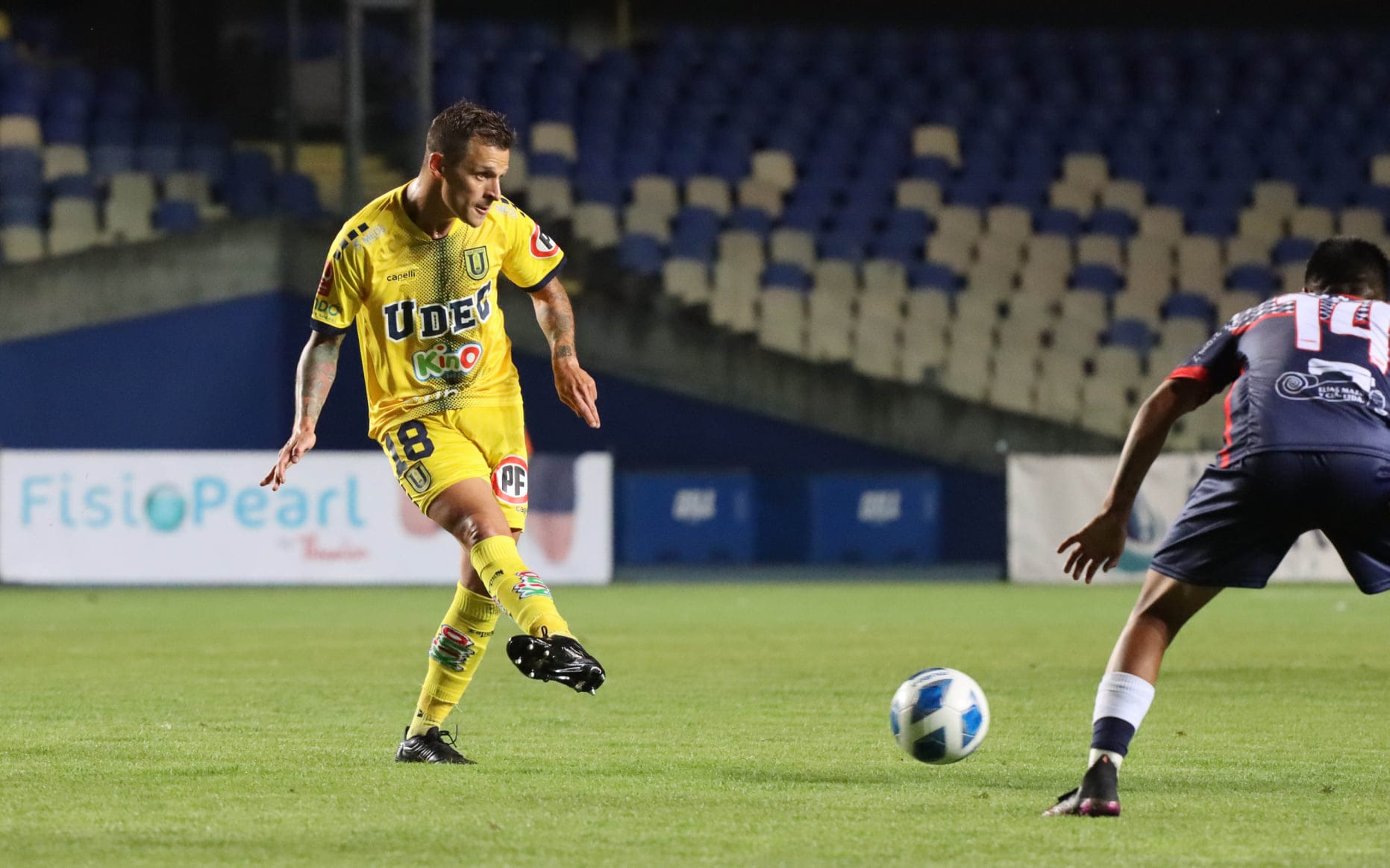 La UdeConce buscará acordarse del triunfo ante Magallanes