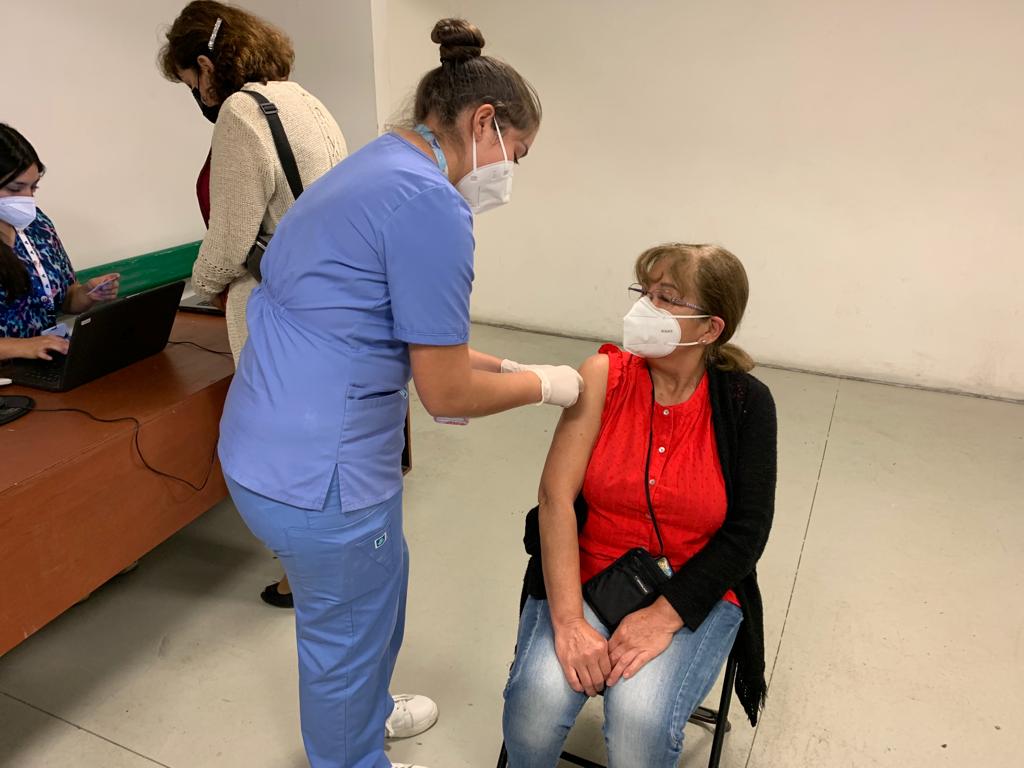 Comienza campaña de vacunación contra la influenza en el Biobío