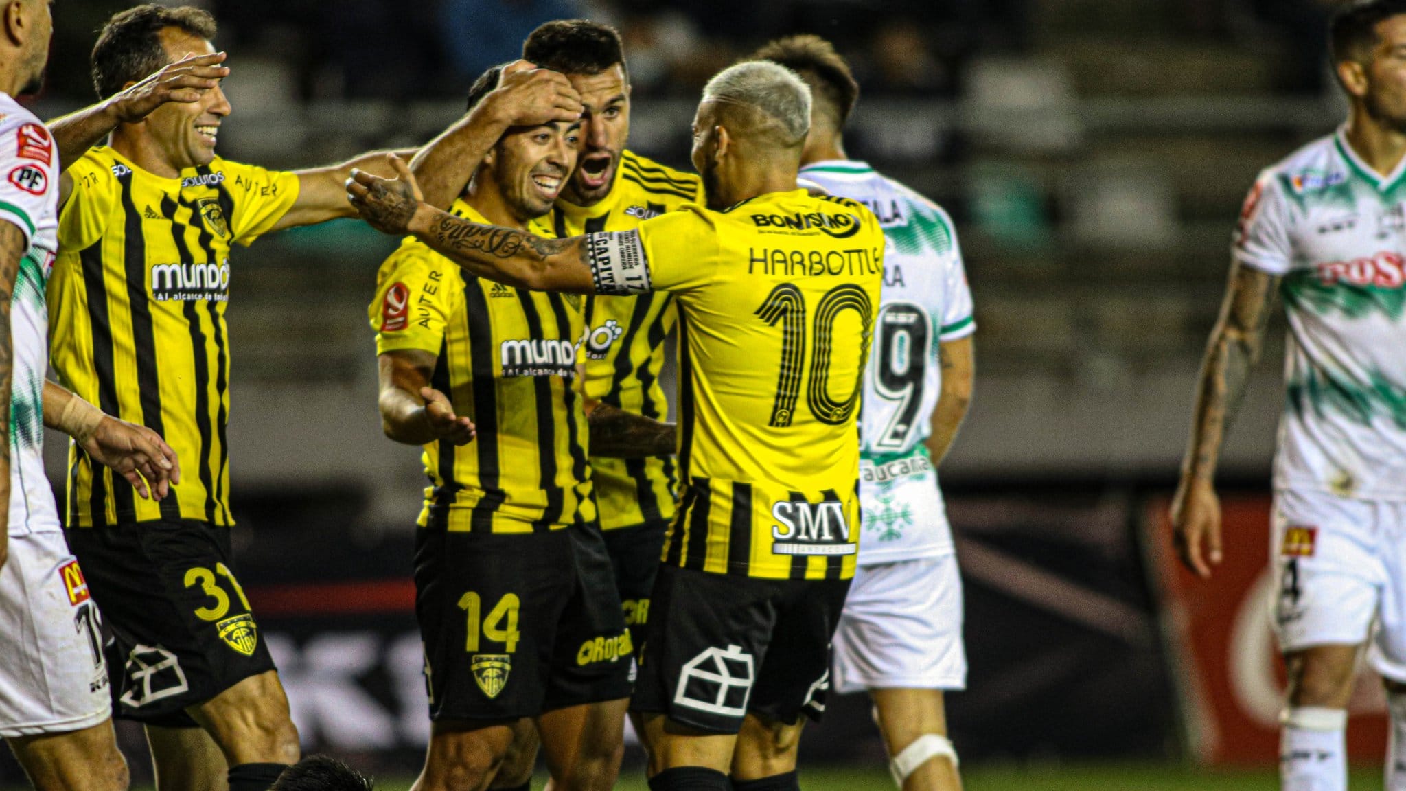 Fernández Vial necesita dar un giro al golpeado plantel para la segunda rueda