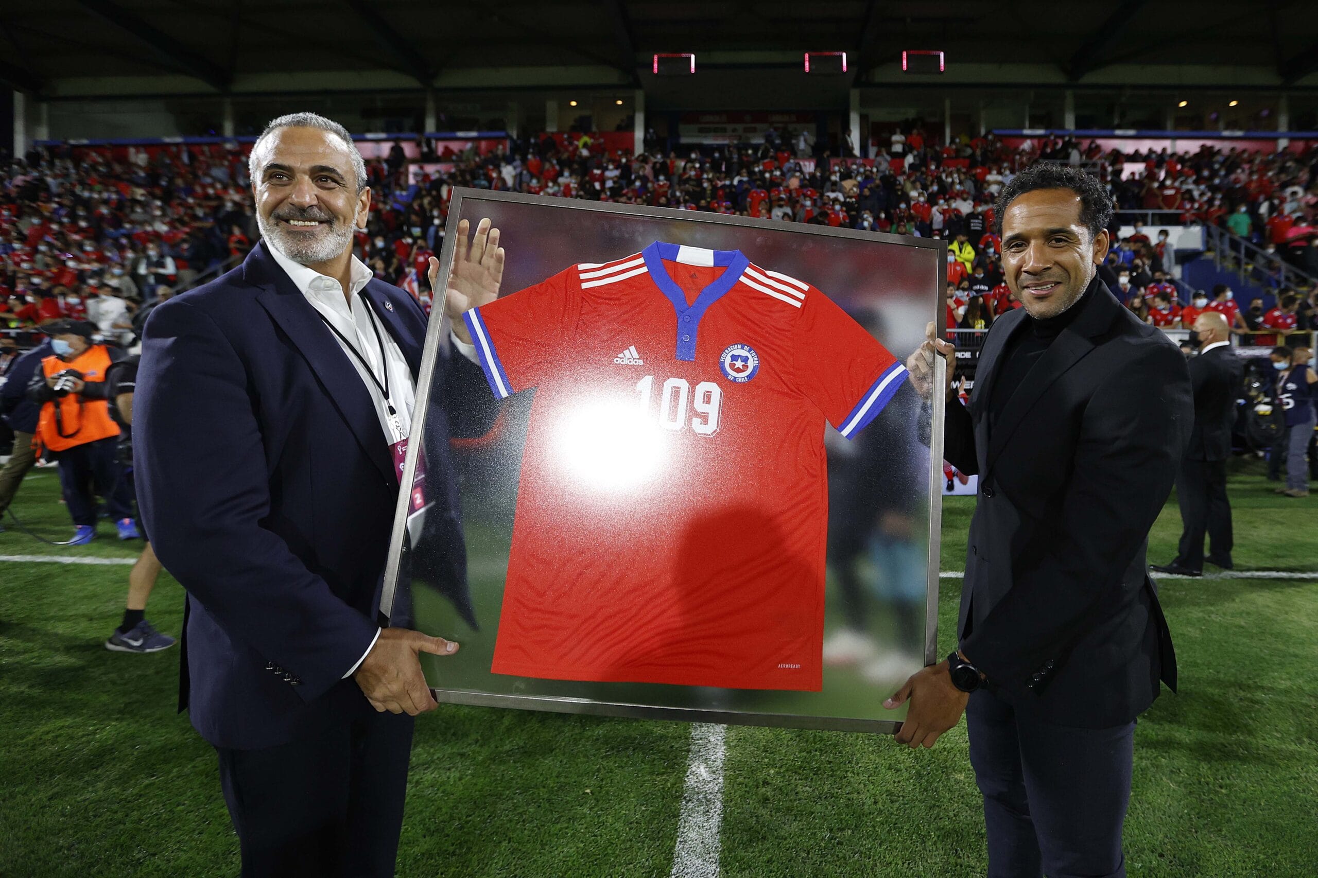 Jean Beausejour fue lapidario sobre el futuro de la Selección