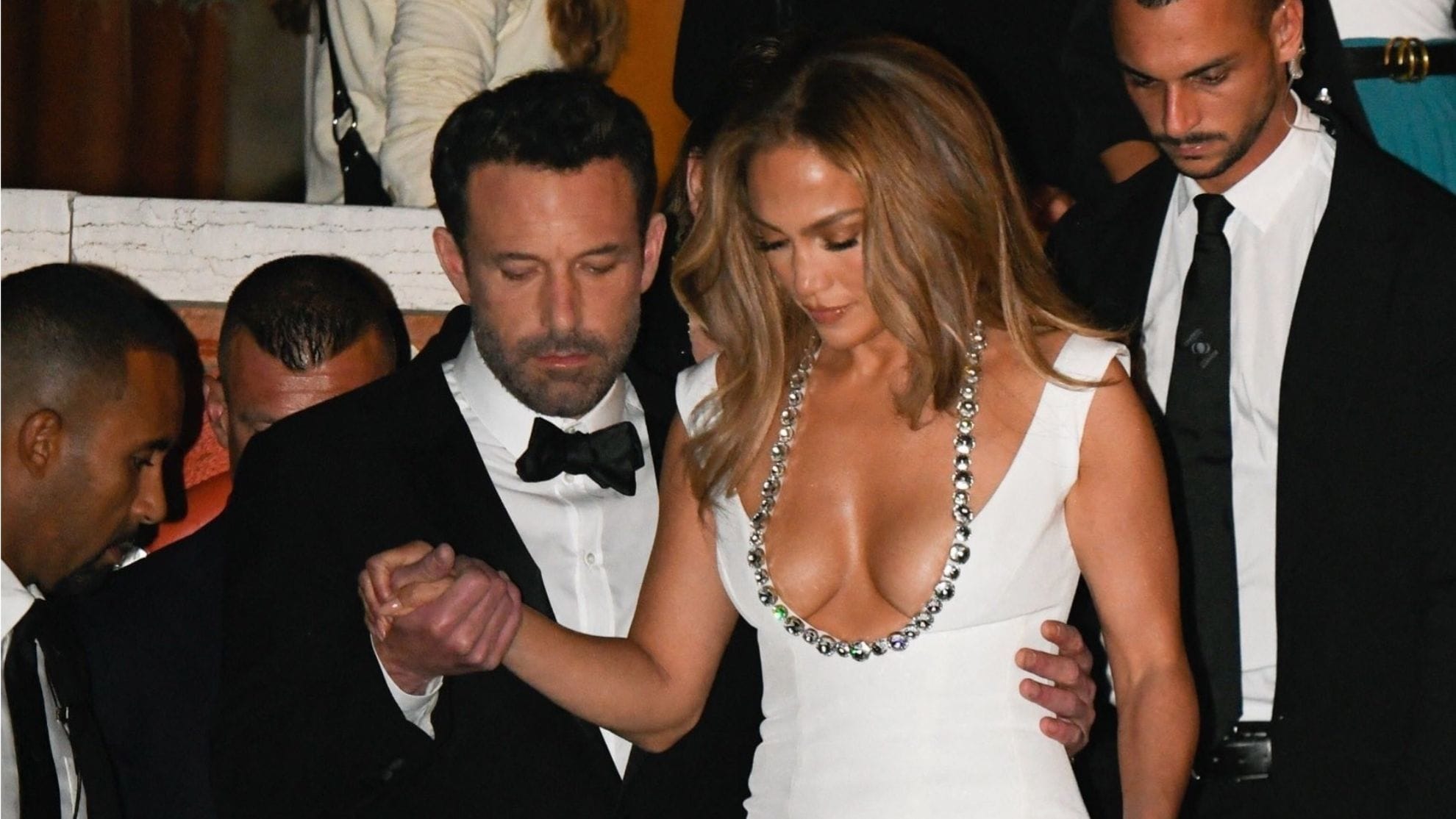 La curiosa cláusula prematrimonial entre JLO y Ben Affleck: Sexo 4 veces a la semana