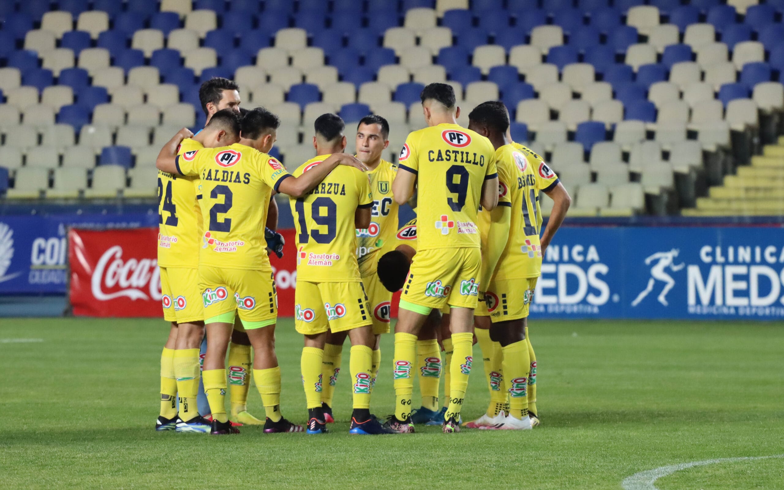 La UdeConce reforzó su plantel con otro juvenil para salvarse del descenso