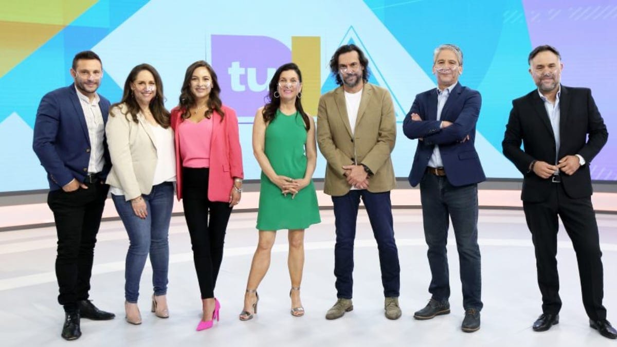 Cambios en “Tu Día”: Mauricio Jürgensen dejará el matinal de Canal 13