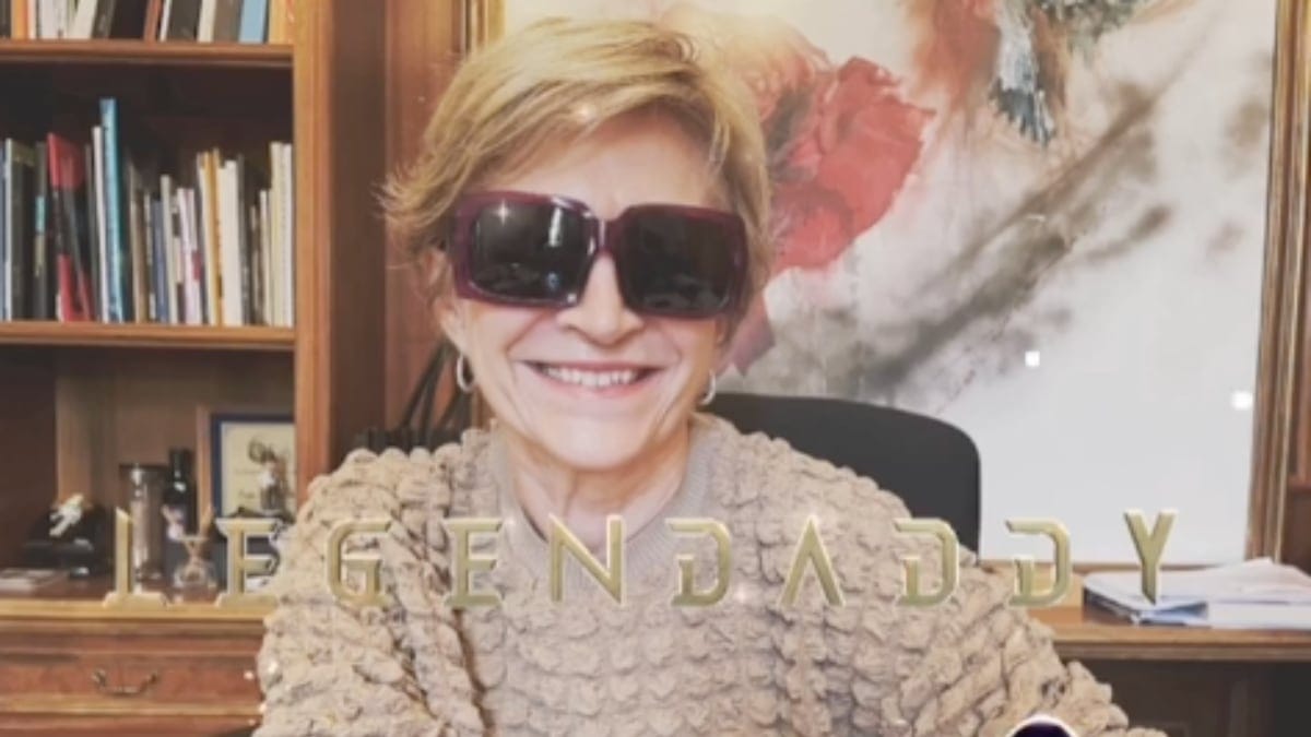 “Póngale gasolina”: El llamativo mensaje que le envió Evelyn Matthei a Daddy Yankee