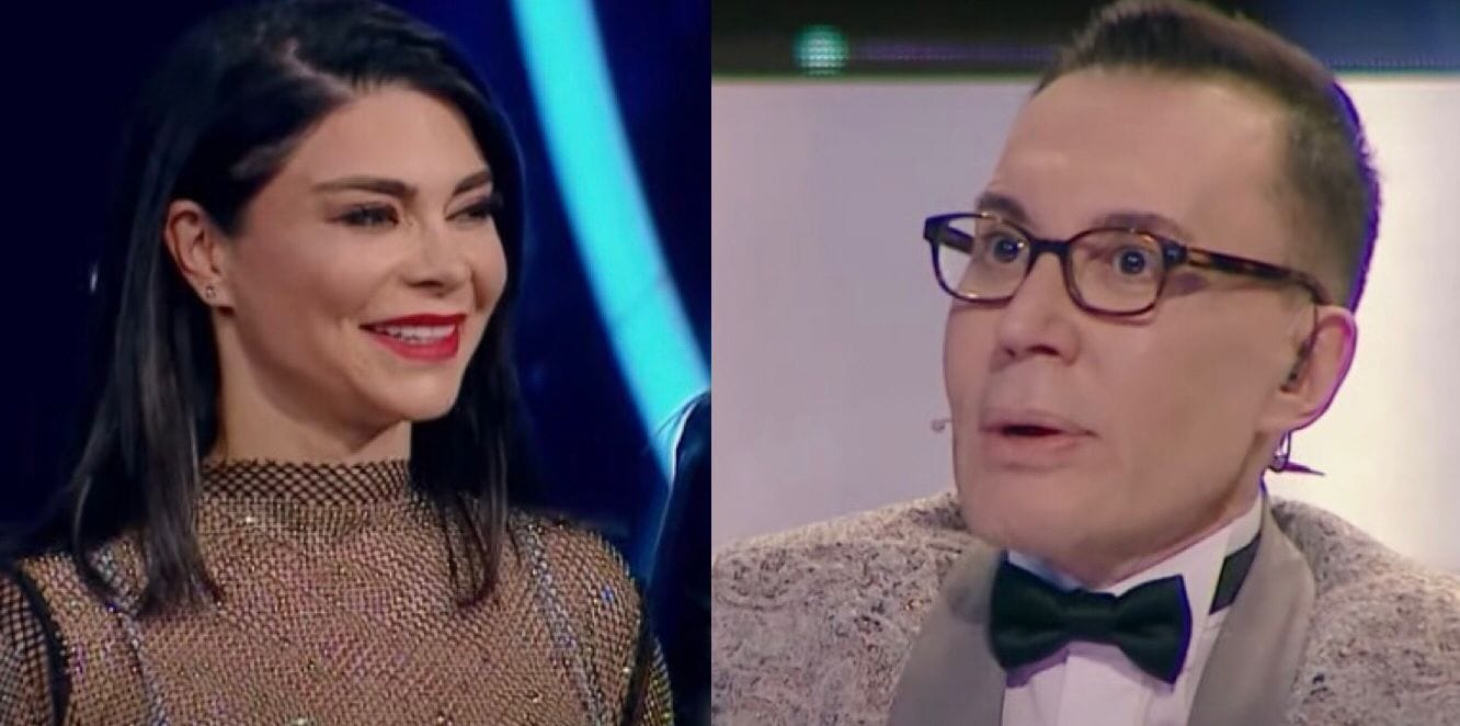 Marcelo Polino y su lapidaria crítica a Antonella Ríos en debut de “El Retador”