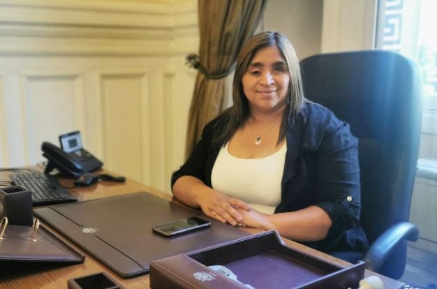 Fabiola Campillai propone añadir Derechos Humanos en asignatura de colegios para niños y jóvenes