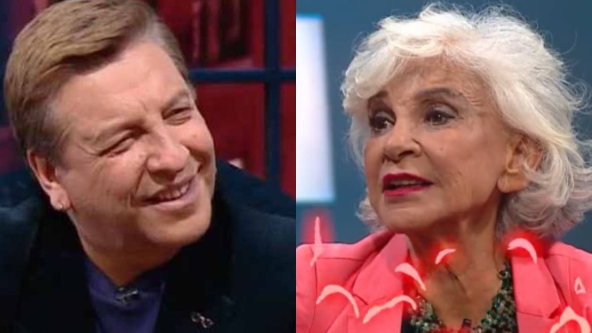 Gaby Hernández sorprendió a JC Rodríguez con íntima confesión: “En pelota todo el día…”