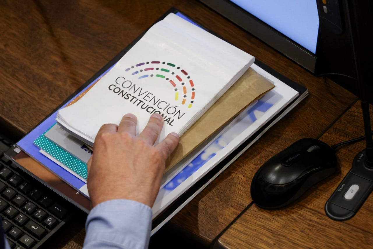 Fijan fecha para el plebiscito de salida sobre la Nueva Constitución