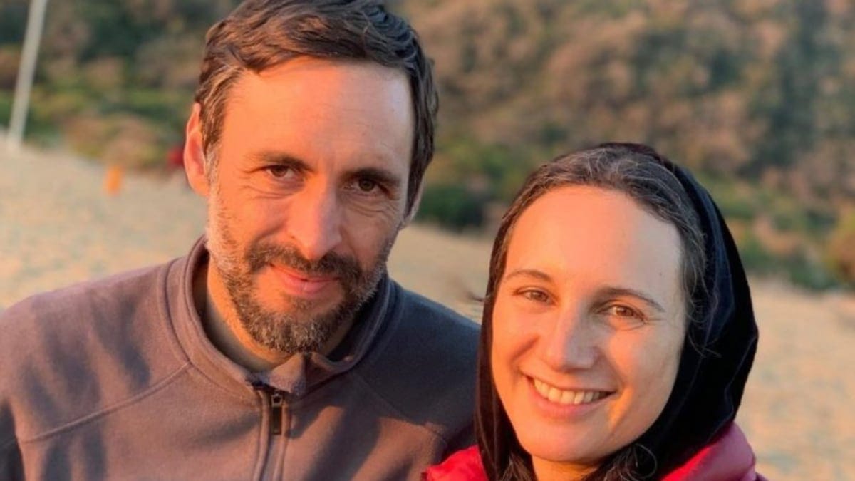 Revelan el motivo del quiebre entre Daniel Matamala y Blanca Lewin: habría tercero involucrado
