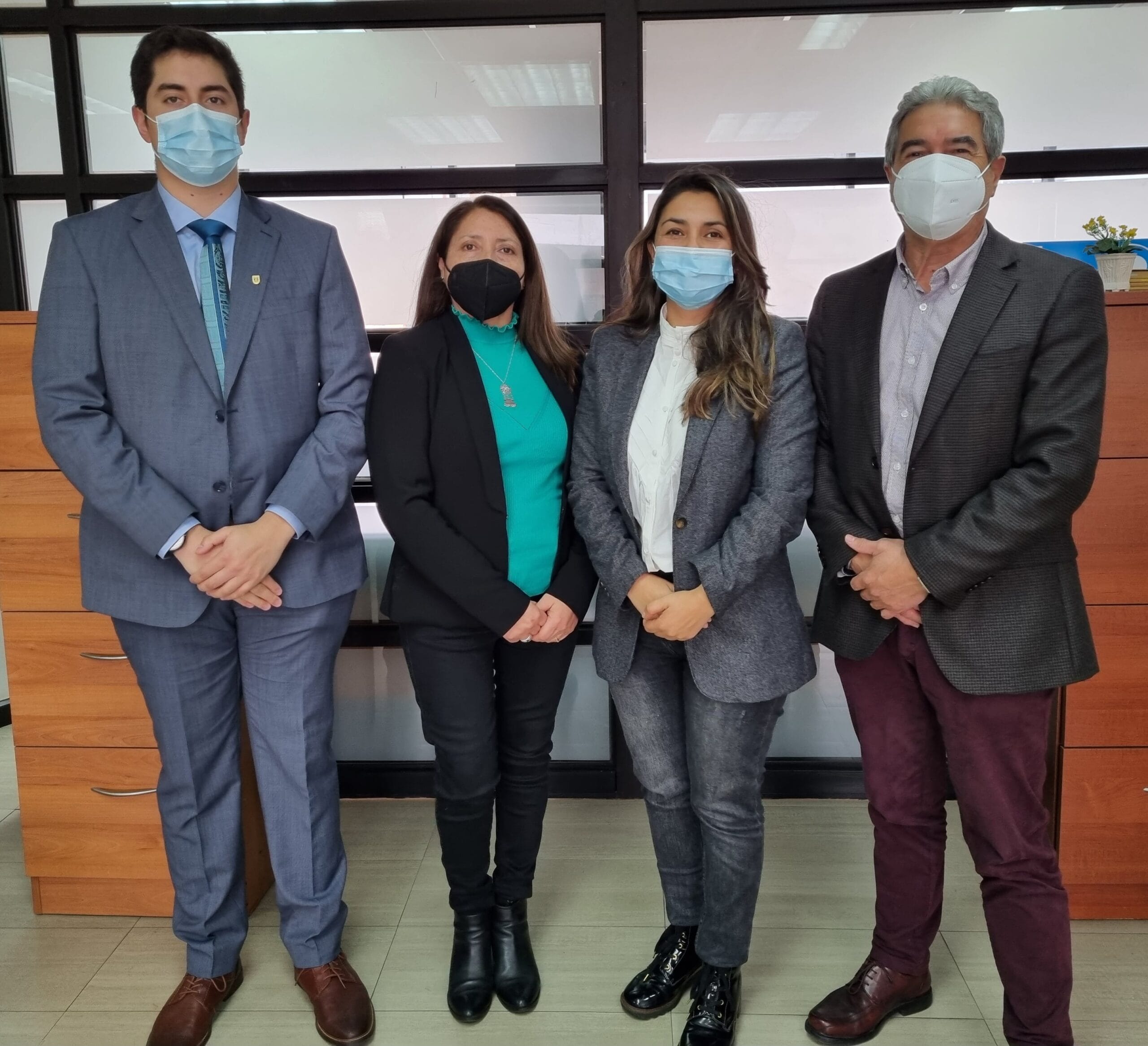 Asumen nuevos directores provinciales de educación en la Región del Biobío