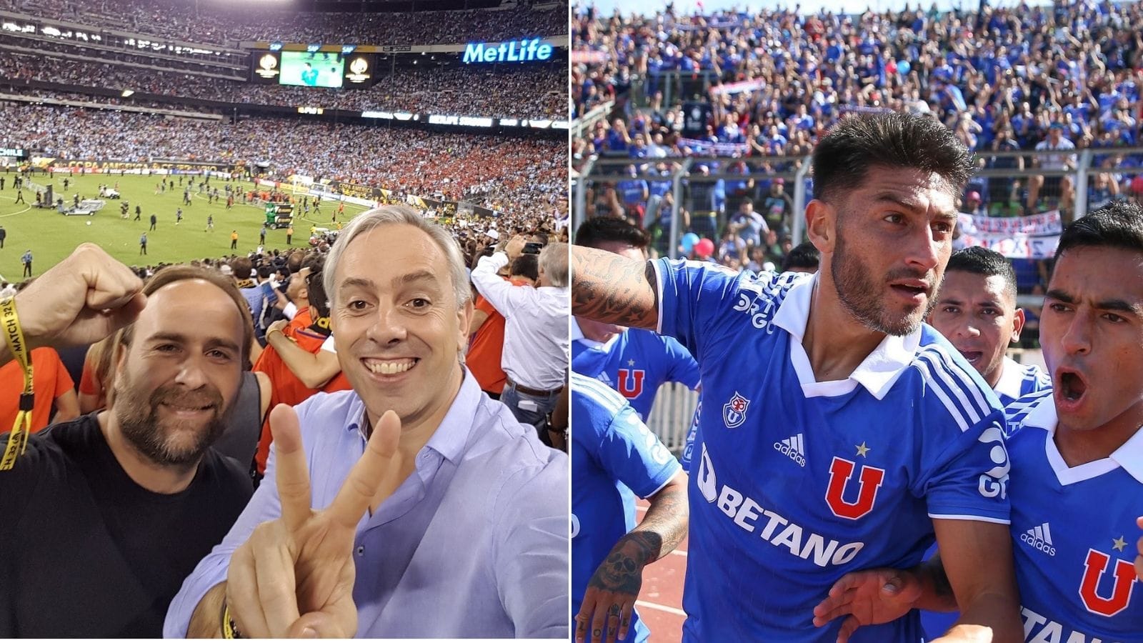 La ácida crítica de Fernando Felicevich y el supuesto vínculo con la “U”