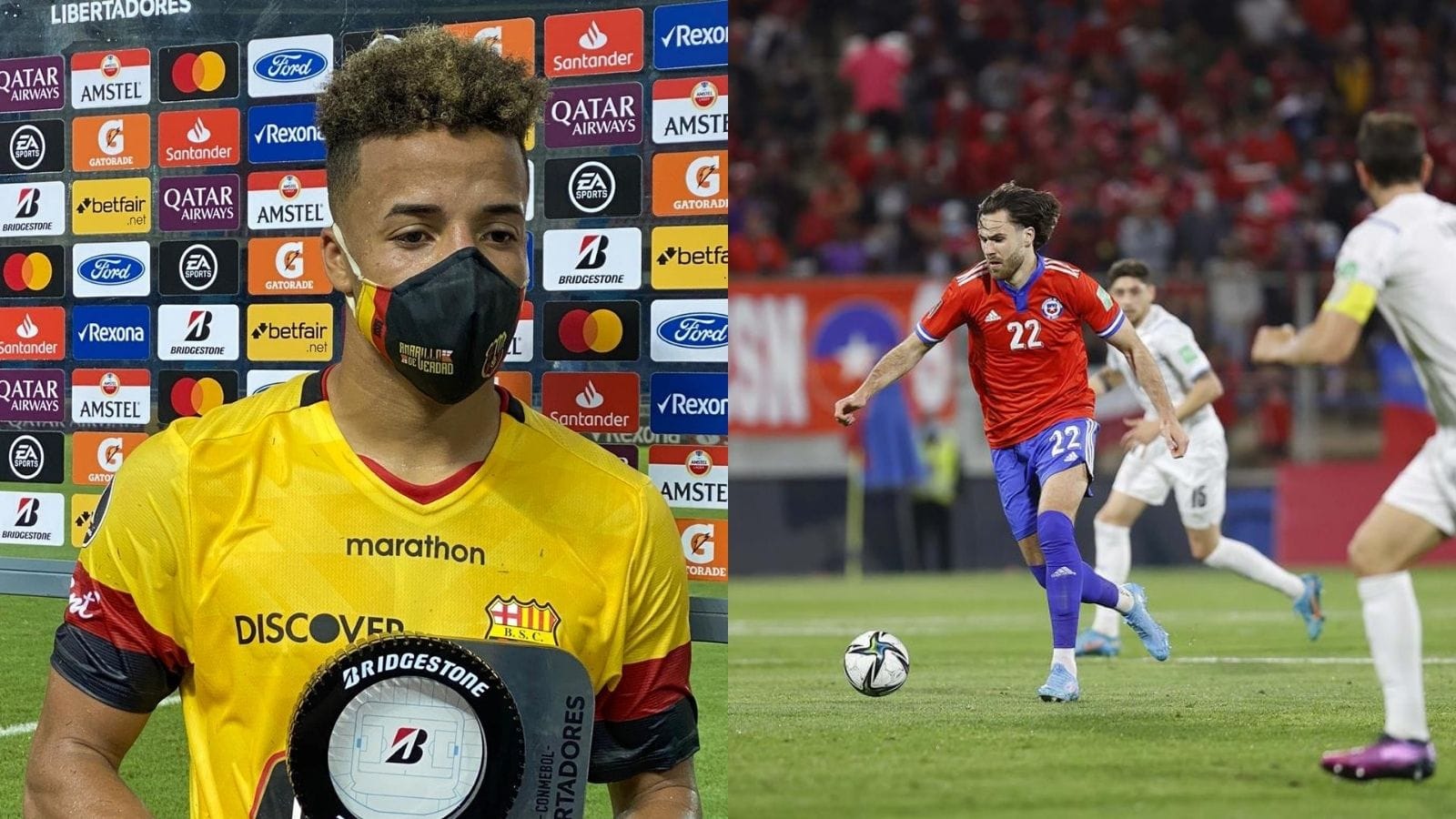 El gran “condoro” de Ecuador que le entregaría los pasajes del Mundial a Chile