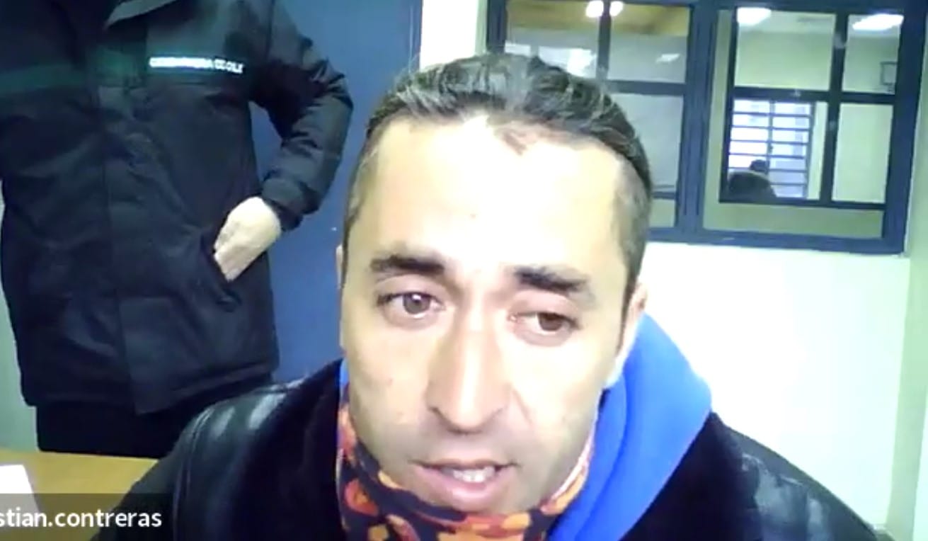 Siguen cuestionamientos por eventual traslado de Emilio Berkhoff a Lebu: “Es un delincuente de alta peligrosidad”