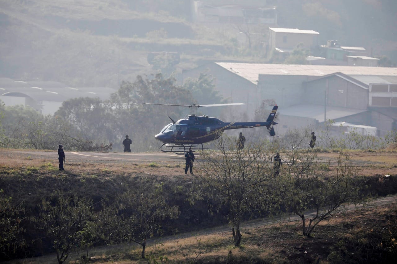 Extraditarán al ex presidente de Honduras para que enfrente juicio por narcotráfico