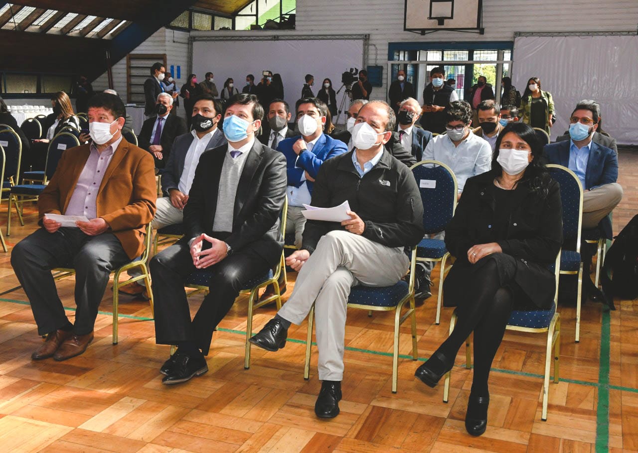 Proyecto FIC de UDLA y universidades del Biobío fortalecerá desarrollo competitivo de gobiernos locales