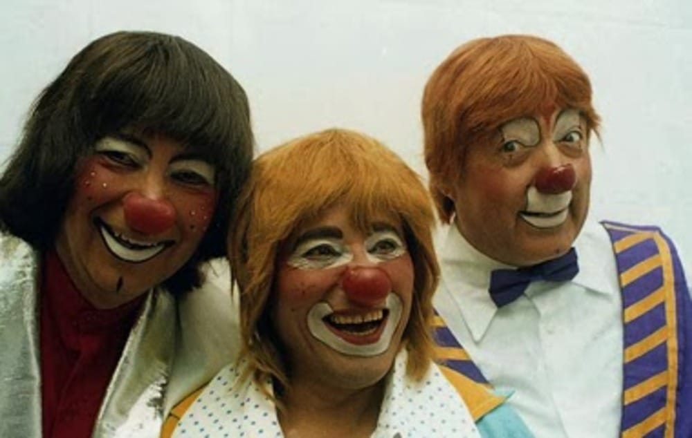 Fallece destacado comediante Jorge Domínguez, conocido como el payaso “Copucha”