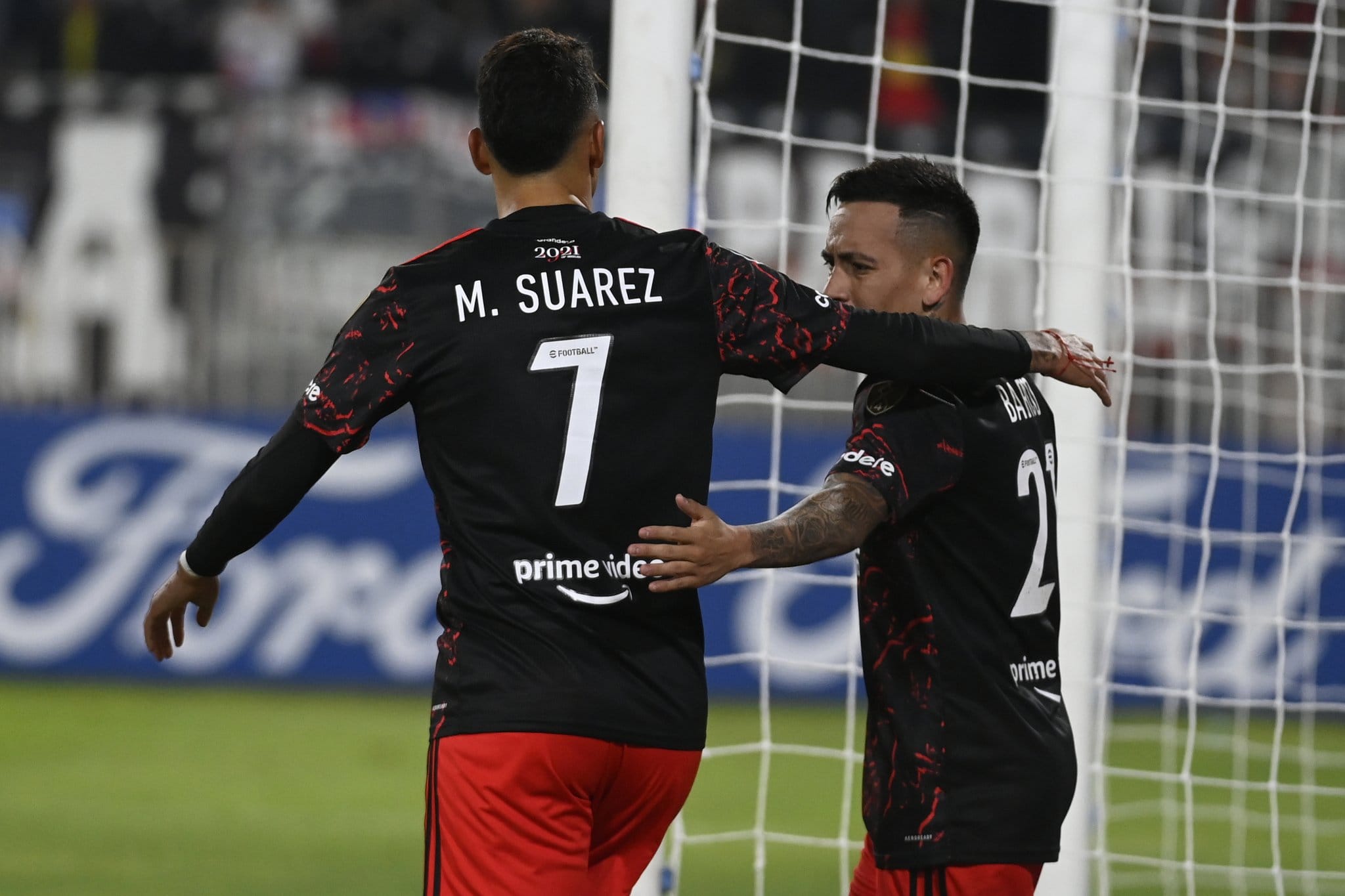 El error de Carabalí condenó a Colo Colo en la Libertadores