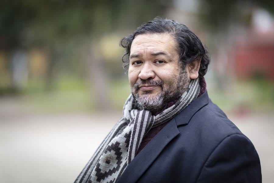 Renunció Salvador Millaleo, asesor de Siches: Justo cuando los hechos de violencia en la Macrozona Sur están desenfrenados