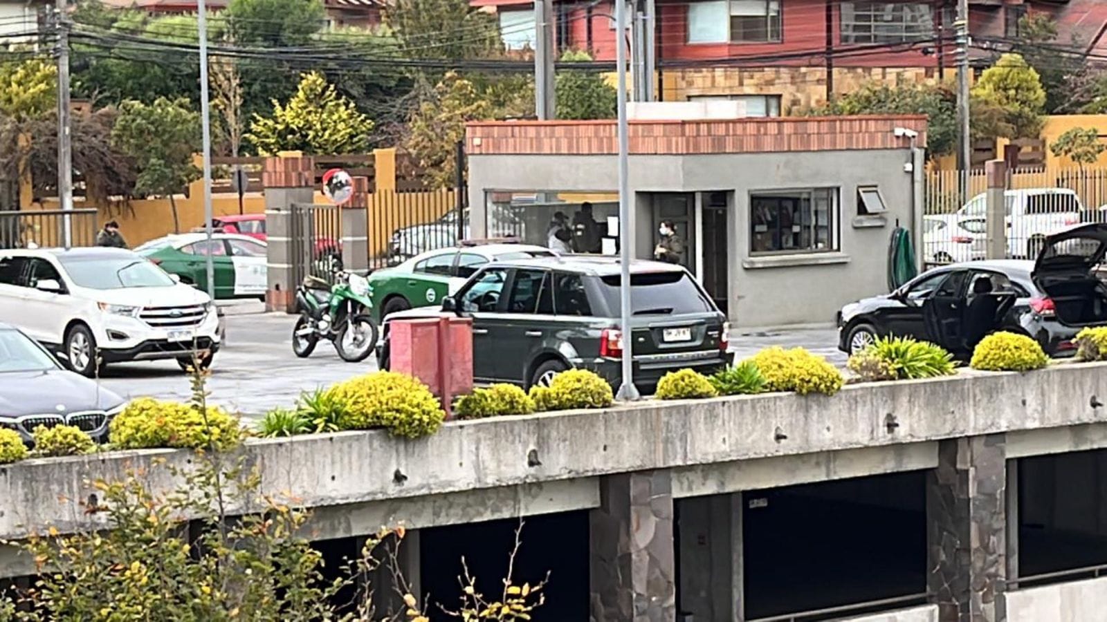 Falso Uber fue sorprendido entrando a robar en San Pedro de la Paz