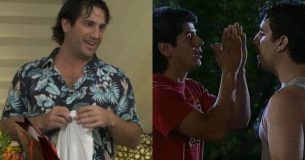 Félix Soumastre recordó a Edmundo Varas por discusión en “Amor Ciego”: “Seguramente está en El Peral”