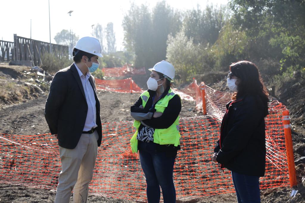Municipio y Gobierno Regional exigen multas y reparación por daños en Humedal Los Batros en San Pedro de la Paz