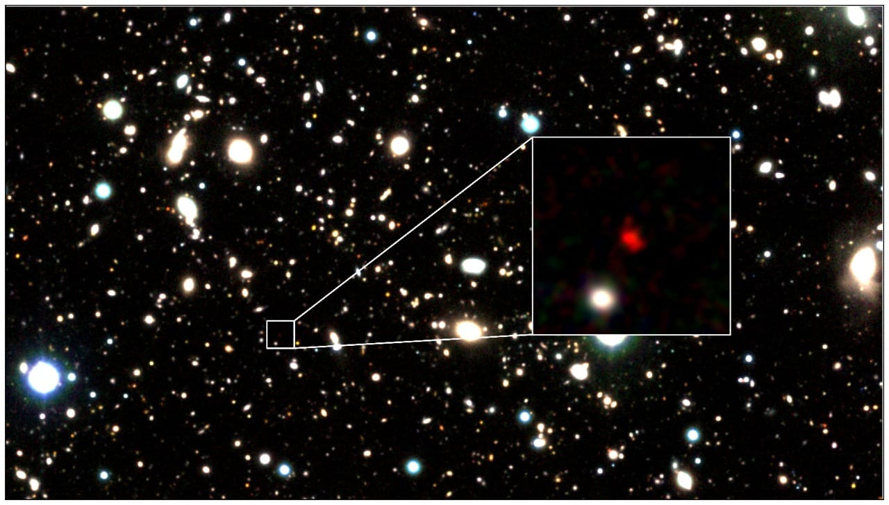 El impactante descubrimiento que daría luces sobre el origen de las estrellas