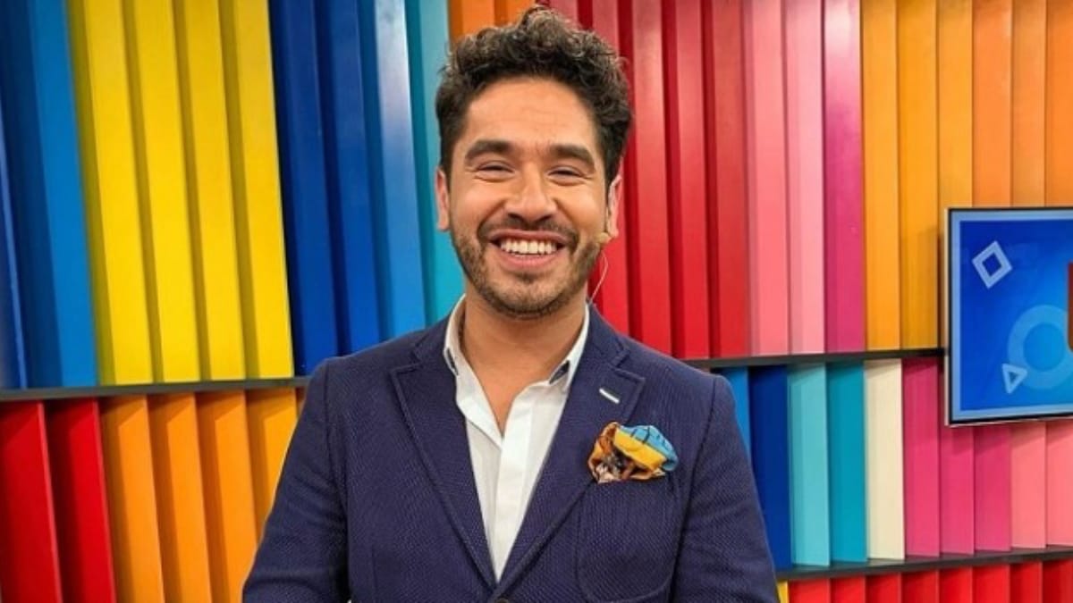 Gino Costa sufrió accidente en matrimonio de exnotera de “Buenos Días a Todos”: “Empezó a sangrar…”
