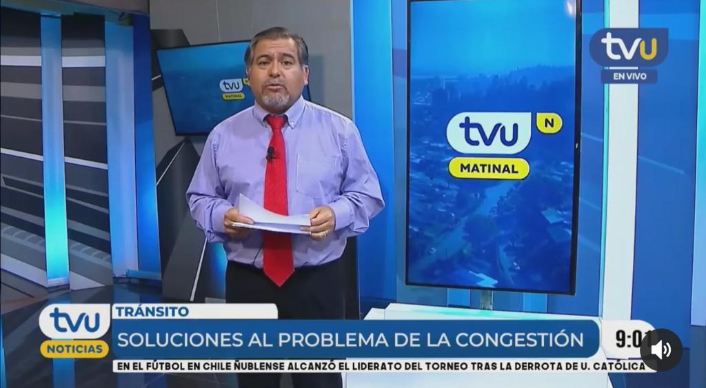 Histórico periodista de TVU, Hugo Varela, renunció tras dos décadas en pantalla