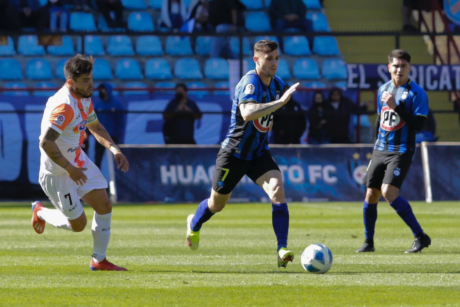 Huachipato saldrá a girar la ruleta del triunfo frente a Everton