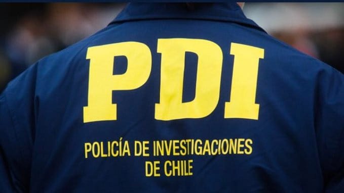 Detienen a presunto autor material del asesinato de Nicolás Paillán en Coronel