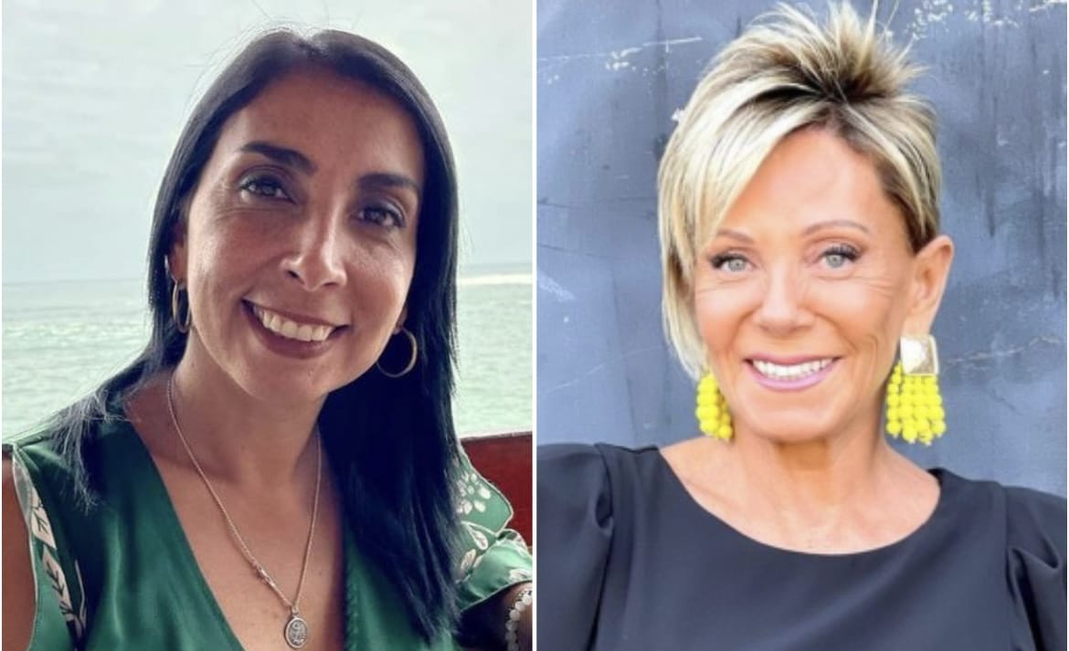 Karla Rubilar se refirió a las críticas de Raquel Argandoña por su llegada a “Mucho Gusto”