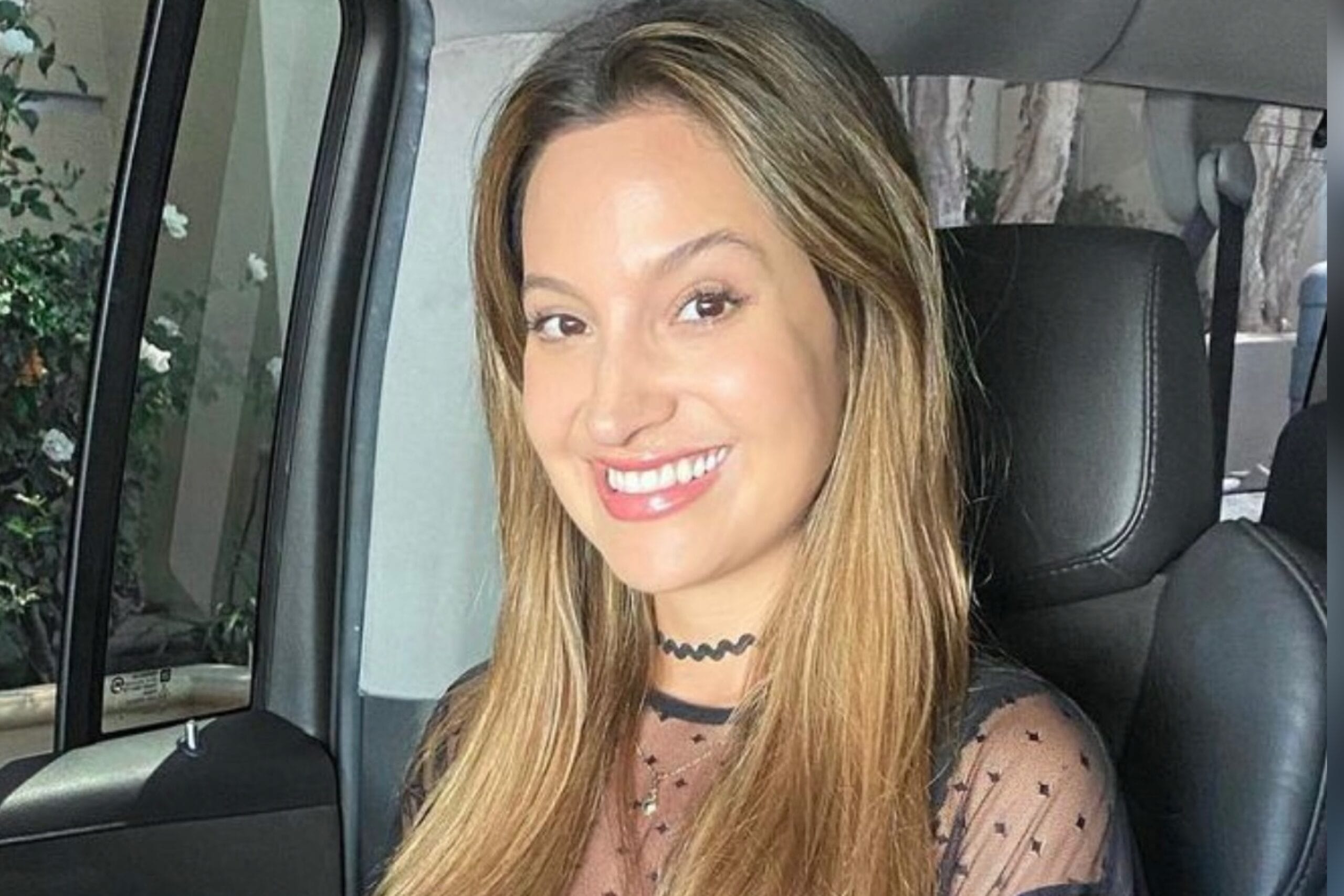 Daniela Palavecino relató cómo se prepara para el nacimiento de su bebé