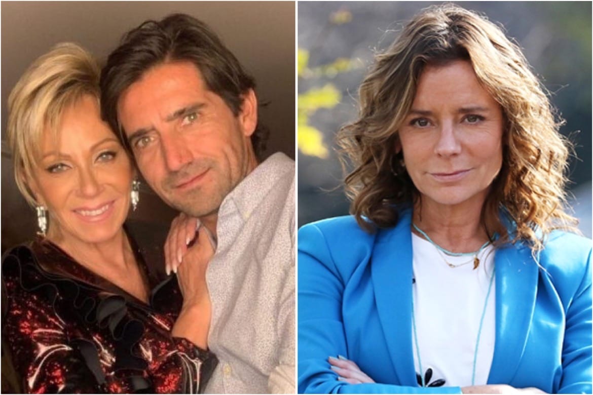 Aseguran que Félix Ureta sería la razón de la enemistad entre Raquel Argandoña y Kathy Salosny