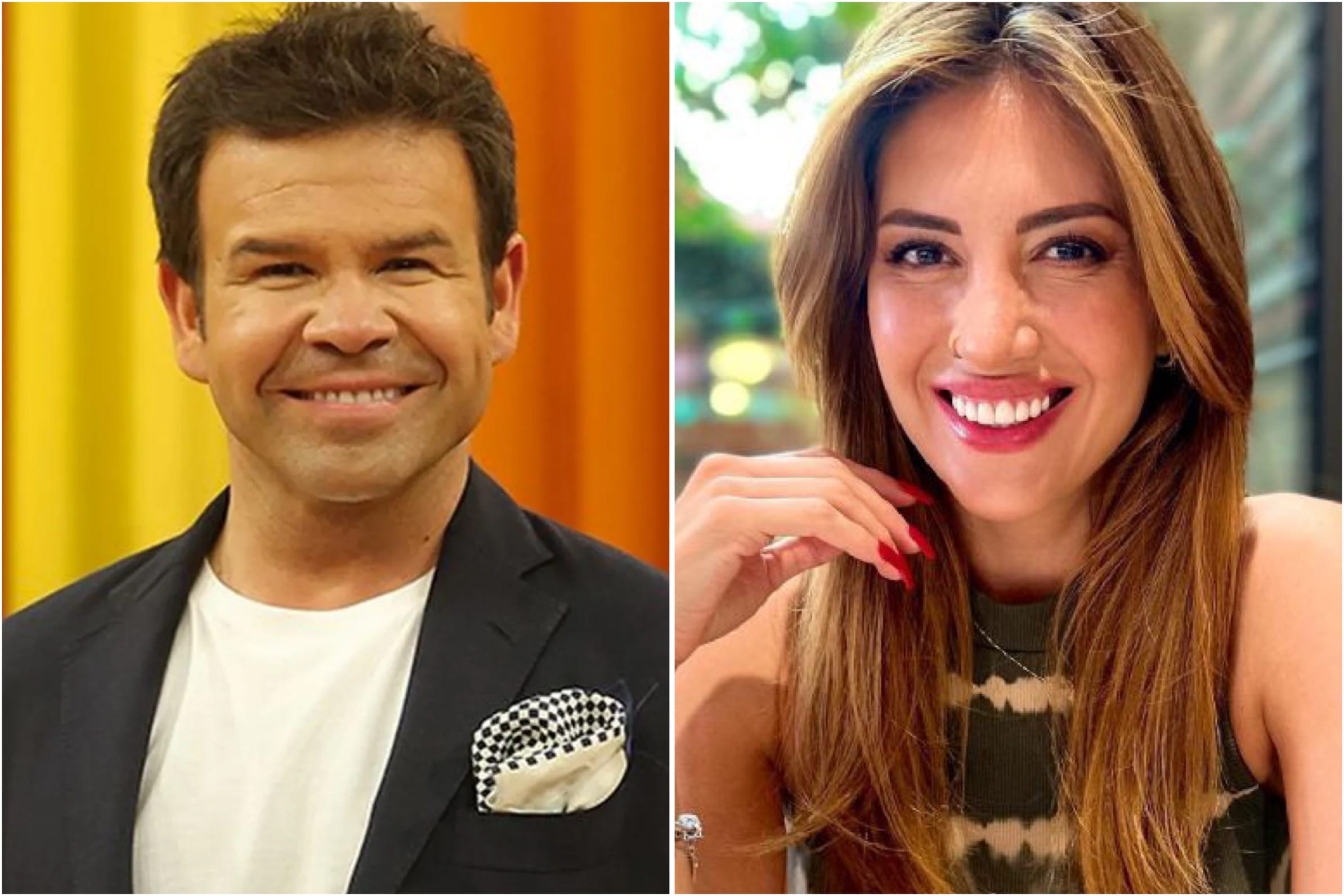 Ignacio Gutiérrez se refirió a los dichos de Karen Bejarano tras recordar su renuncia en TVN