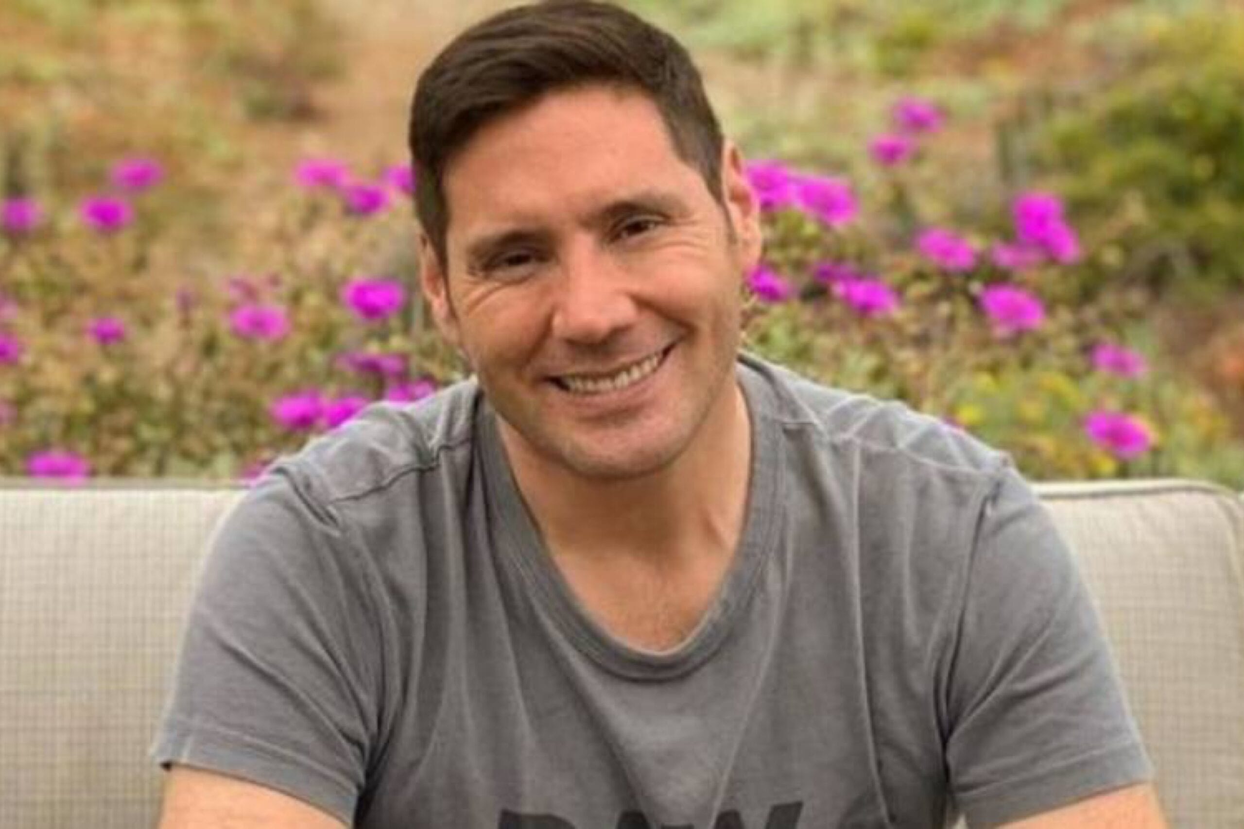 Francisco Saavedra debutará como actor en  película de Netflix
