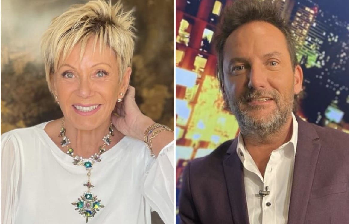“Estamos esperando”: Daniel Fuenzalida respondió a Raquel Argandoña tras supuesta demanda contra “Me Late”